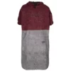 Pro Limit Poncho Poncho OSFA - Burgundy/Dark Grey 2023 -Outlet FCS Store 402 76350 090 1 7 jpg