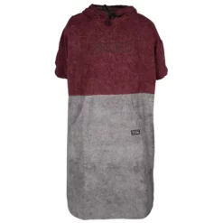 Pro Limit Poncho Poncho OSFA - Burgundy/Dark Grey 2023