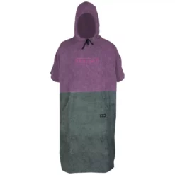 Pro Limit Poncho Poncho Women OSFA Violet/Slate Blue 2023 -Outlet FCS Store 402 76352 010 4 1 jpg