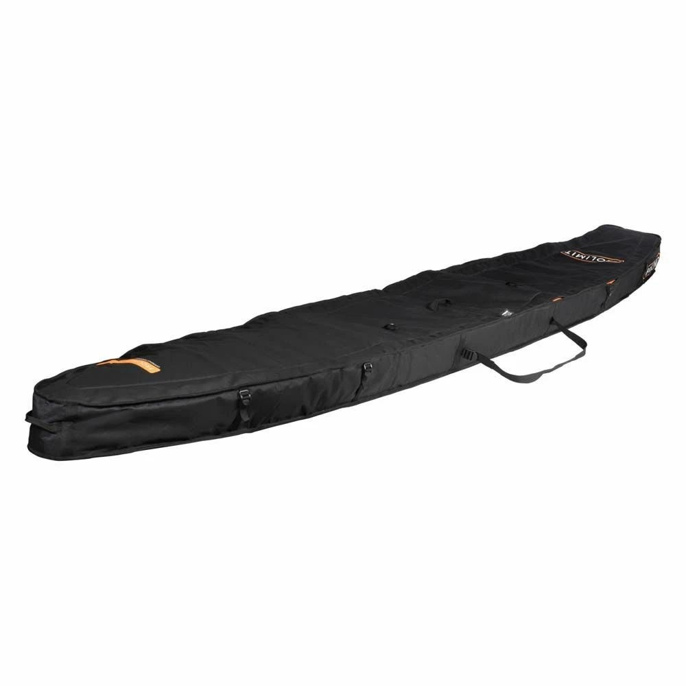 Pro Limit SUP Bag SUP Boardbag Race Black/Orange 2023 4 Pro Limit SUP Bag SUP Boardbag Race Black/Orange 2023 – Bild 2