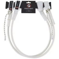 Pro Limit Trapeztampen WC Harness Lines Adj. Single White