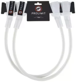 Pro Limit Trapeztampen WC Harness Lines Fixed RDG White