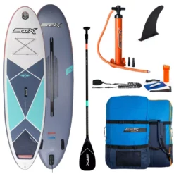 STX ISUP Komplett Set Freeride PURE Navy/Rose 2023