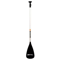 STX SUP Paddel Basic Alloy Kids Std Paddle Black/Orange 2023