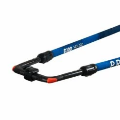 Pro Limit Windsurf Gabelbaum Team C100 Carbon -Outlet FCS Store 407 71250 010 team c100 carbon 140x190 black blue orange back detail 4