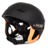 Pro Limit Wassersport Helm PL Watersport Helmet Adjustable Black/Orange
