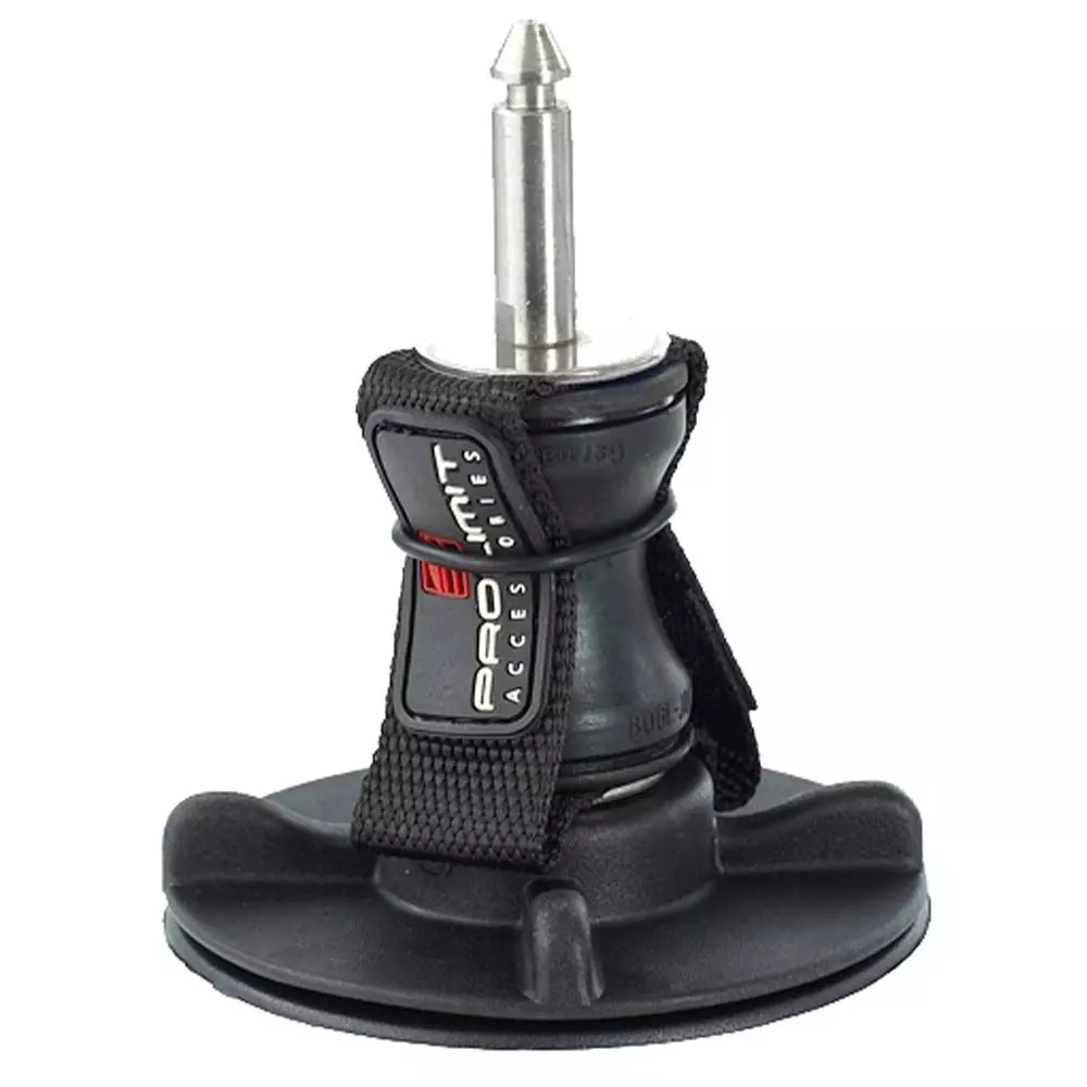 Pro Limit Windsurf Mastfuß Baseplate Plus (M10) 3 Pro Limit Windsurf Mastfuß Baseplate Plus (M10)