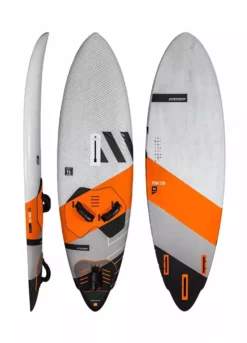 RRD Windsurfboard Freestyle Wave LTD Freestyle Wave Board 2023