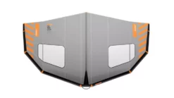 RRD Surf Wing Evowing Grey 2023 -Outlet FCS Store 4140580000007 1 39 jpg