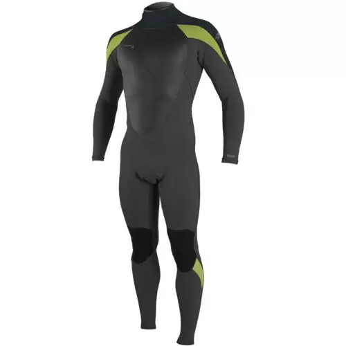 Oneill Neoprenanzug Epic Back Zip Full 5/4 Herren Langarm HH1 BLACK/GUNMETAL/DAYGLO 2023 3 Oneill Neoprenanzug Epic Back Zip Full 5/4 Herren Langarm HH1 BLACK/GUNMETAL/DAYGLO 2023