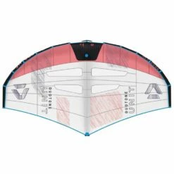 Duotone Surf Wing Unit (Sri Lanka) C03:white/salmon-rose 2023