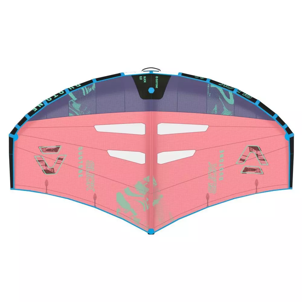 Duotone Surf Wing Slick (LK) C05:Salmone-rose/heron-blue 2023 3 Duotone Surf Wing Slick (LK) C05:Salmone-rose/heron-blue 2023
