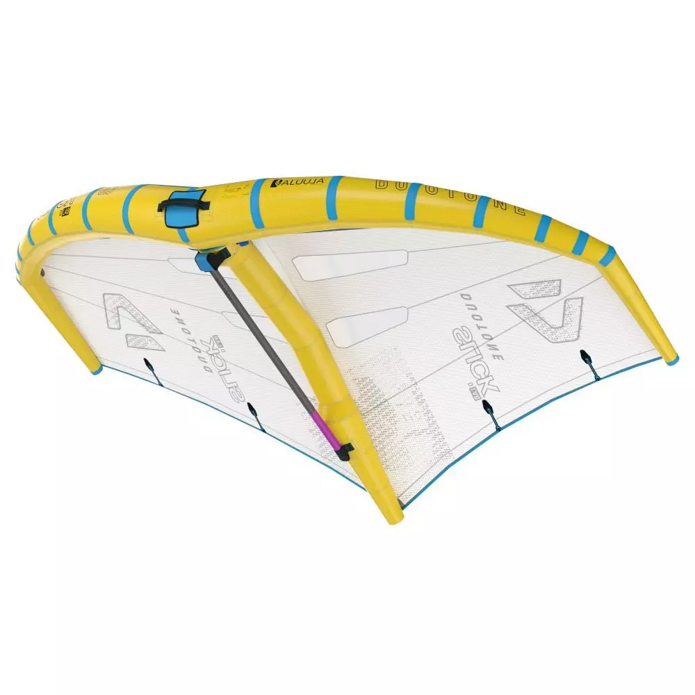 Duotone Surf Wing Slick D/LAB C04:white/stormy Weather 2023 4 Duotone Surf Wing Slick D/LAB C04:white/stormy Weather 2023 – Bild 2