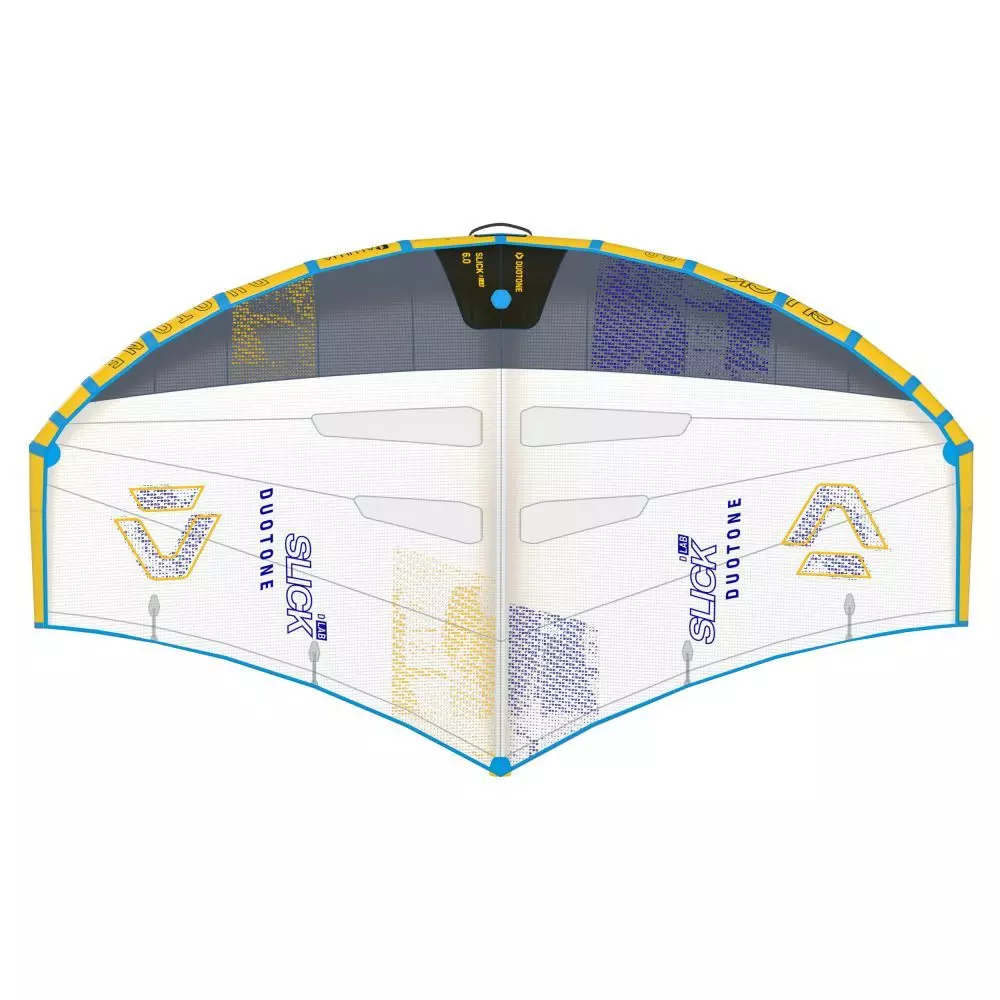 Duotone Surf Wing Slick D/LAB C04:white/stormy Weather 2023 3 Duotone Surf Wing Slick D/LAB C04:white/stormy Weather 2023