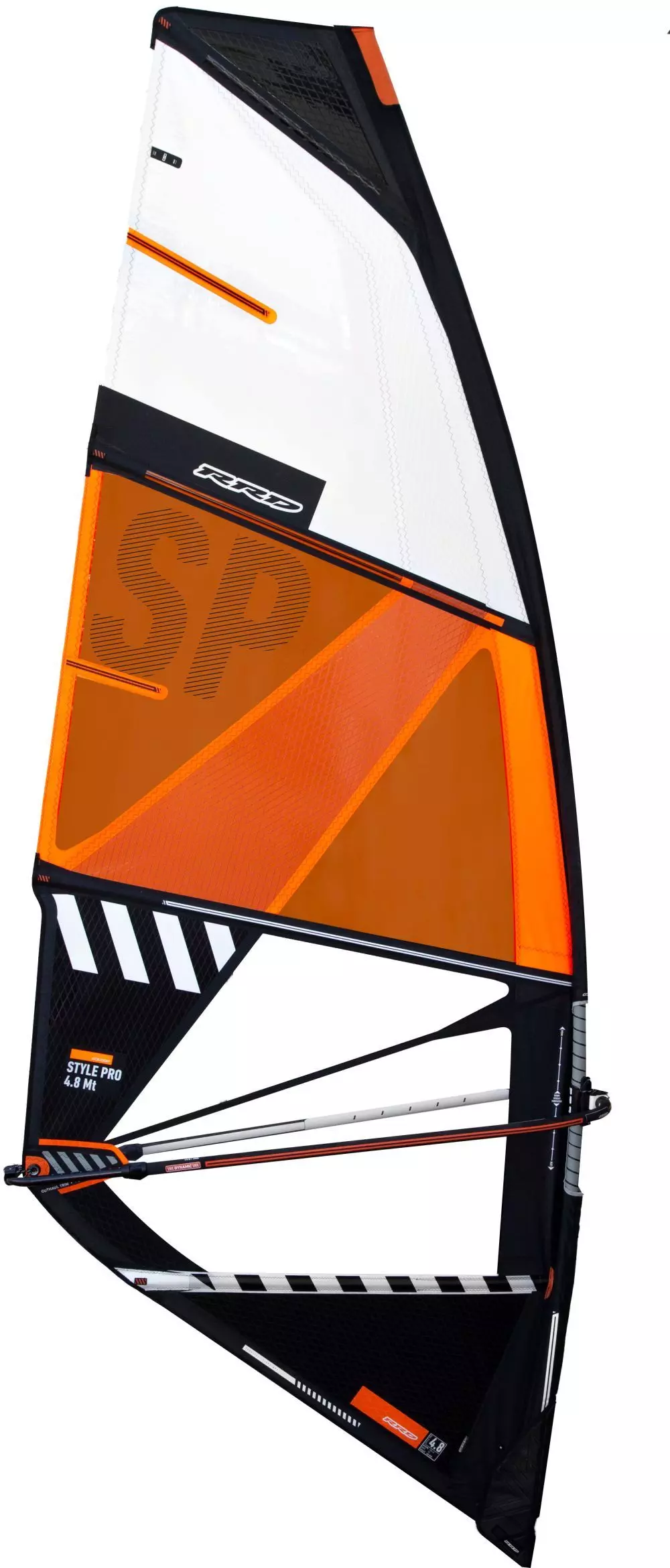 RRD Windsurf Segel Style Pro Black 2022 3 RRD Windsurf Segel Style Pro Black 2022
