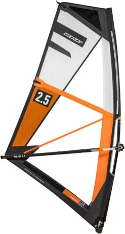 RRD Komplett Rigg Kid Joy Rig Y27 Div. 2023