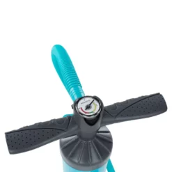 Duotone Wing Zubehör Kite Pump Grey-turquoise 2023 -Outlet FCS Store 44200 7060 Kite Pump 3 10 jpg