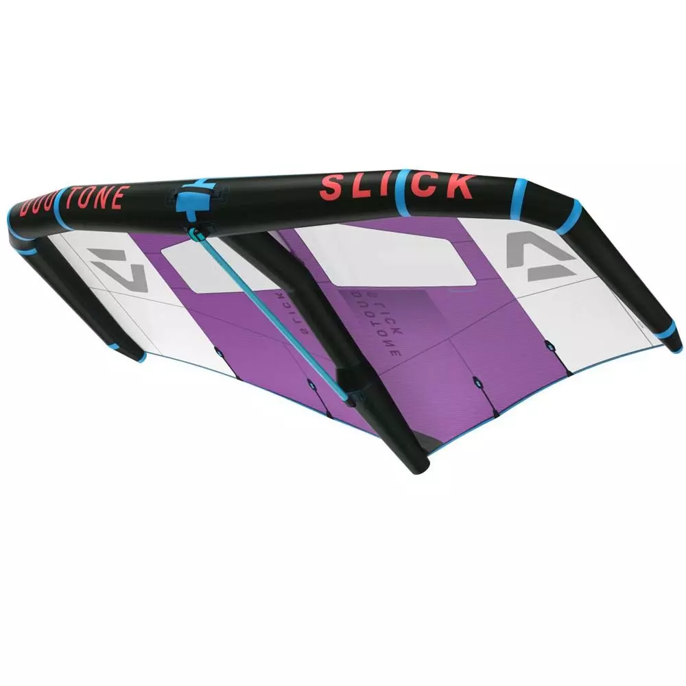Duotone Foil Wing Slick C14:purple/white/black 2021 3 Duotone Foil Wing Slick C14:purple/white/black 2021