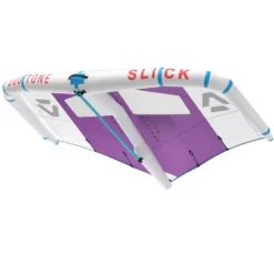Duotone Surf Wing Slick CC11:purple/grey/white 2022