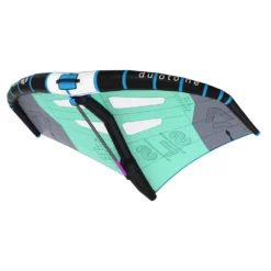 Duotone Surf Wing Slick SLS C05:mint/dark-grey 2023