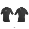Oneill UV Shirt Premium Skins S/S Turtleneck Rash Guard A05 BLK/BLK/BLK 2020