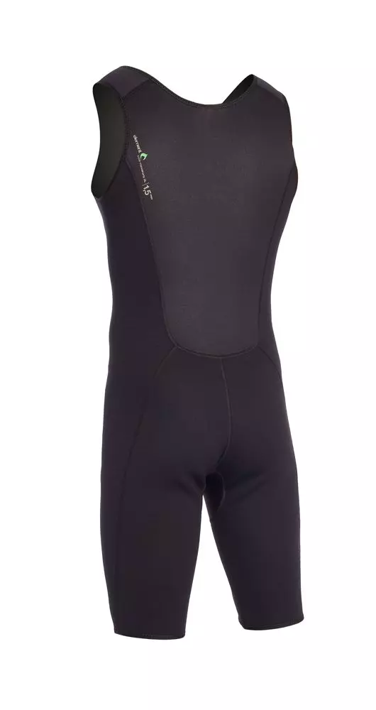 ION Neoprenanzug Monoshorty 2,0 (KH) 2.0 Herren Shorty Black 2019 4 ION Neoprenanzug Monoshorty 2,0 (KH) 2.0 Herren Shorty Black 2019 – Bild 2