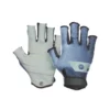 ION Neoprenhandschuhe Amara Gloves Half Finger Dark Blue 2022