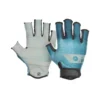 ION Neoprenhandschuhe Amara Gloves Half Finger Teal 2022 -Outlet FCS Store 48200 4140 3 2 jpg