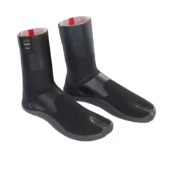 ION Neoprenschuhe Ballistic Socks 3/2 Black 2022