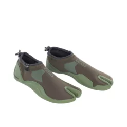ION Neoprenschuhe Ballistic Toes 2.0 Dark Olive 2021
