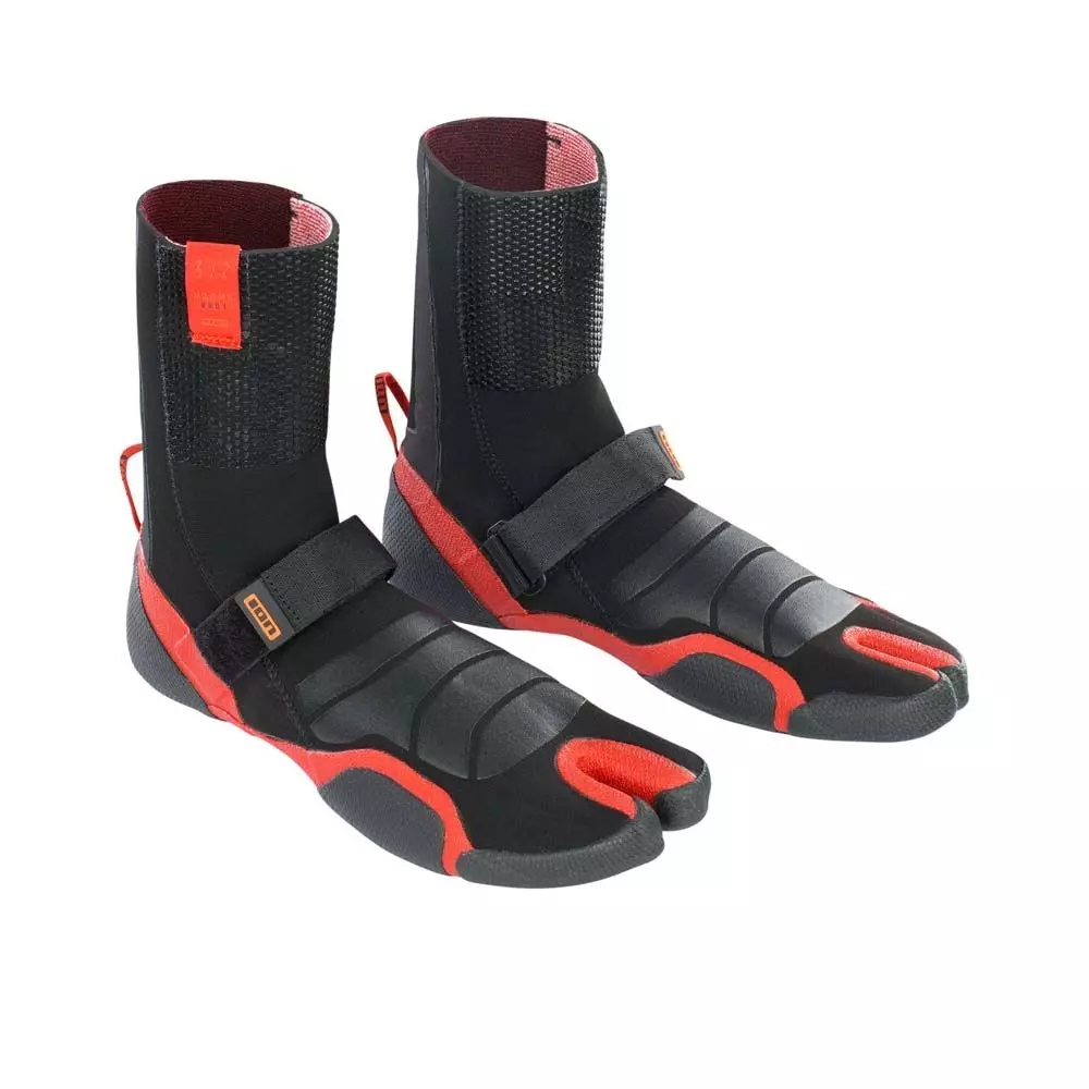 ION Neoprenschuhe Magma Boots ES 3/2 Black 2020 3 ION Neoprenschuhe Magma Boots ES 3/2 Black 2020