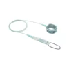 ION Wellenreiten Surf Leash Surfboard_Tec Leash Comp Light Green 2020