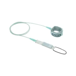 ION Wellenreiten Surf Leash Surfboard_Tec Leash Comp Light Green 2020