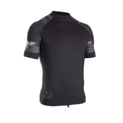 ION UV-Shirt Rashguard Men Maze SS Black Capsule 2020