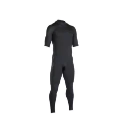 ION Neoprenanzug Strike Core Steamer SS BZ DL 3/2 Herren Kurzarm Black 2020