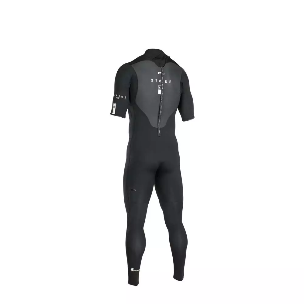 ION Neoprenanzug Strike Core Steamer SS BZ DL 3/2 Herren Kurzarm Black 2020 4 ION Neoprenanzug Strike Core Steamer SS BZ DL 3/2 Herren Kurzarm Black 2020 – Bild 2