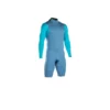 ION Neoprenanzug Strike Core Shorty LS BZ DL 2/2 Herren Shorty Copen Blue/aqua Blue 2020