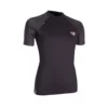 ION UV-Shirt Rashguard Women SS Black 2020