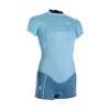 ION Neoprenanzug Muse Shorty SS BZ DL 2.0 Damen Shorty Sky Blue 2020 -Outlet FCS Store 48203 4551 3 42 jpg