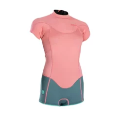 ION Neoprenanzug Muse Shorty SS BZ DL 2.0 Damen Shorty Rose 2020