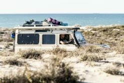 ION SUP Bag SUP CORE_Boardbag Steel Blue 2023 -Outlet FCS Store 48210 7035 CK 200110 ION CapeTown 0229 7