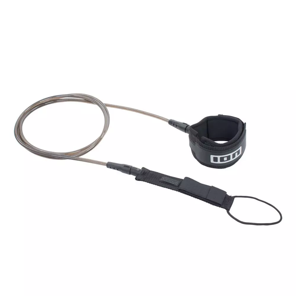 ION Surf Leash Surfboard_Core Leash Black 2023 3 ION Surf Leash Surfboard_Core Leash Black 2023