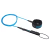 ION Surf Leash Surfboard_Core Leash Blue 2023