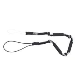 ION Startschot Aufholleine Uphaul Grip Black