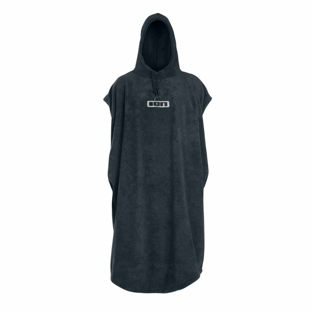 ION Poncho Poncho CORE Steel Grey 2022 3 ION Poncho Poncho CORE Steel Grey 2022
