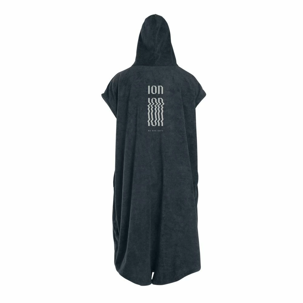 ION Poncho Poncho CORE Steel Grey 2022 4 ION Poncho Poncho CORE Steel Grey 2022 – Bild 2