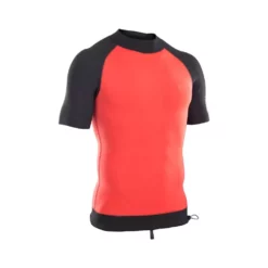 ION Neo-/ Thermotop Neo Top Men SS 2/2 Red/black 2021