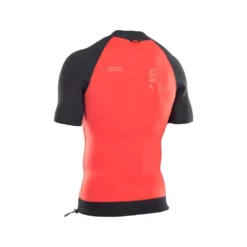 ION Neo-/ Thermotop Neo Top Men SS 2/2 Red/black 2021 -Outlet FCS Store 48212 4201 2 jpg