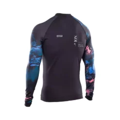 ION UV-Shirt Rashvest Rashguard Men Maze LS Black Capsule 2021 5 ION UV-Shirt Rashvest Rashguard Men Maze LS Black Capsule 2021 -Outlet FCS Store 48212 4230 2 20 jpg