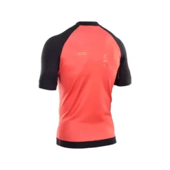 ION UV-Shirt Rashvest Rashguard Men SS Red/black 2021 -Outlet FCS Store 48212 4234 4 5 jpg